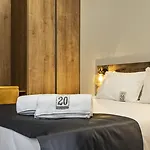 Porta 20 Boutique فندق مبيت وإفطار ليريا