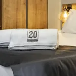 Porta 20 Boutique فندق مبيت وإفطار ليريا