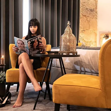 Bed and Breakfast Porta 20 Boutique Λεϊρία