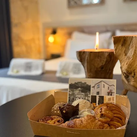 Bed & Breakfast Porta 20 Boutique Leiria