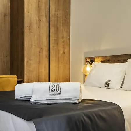 Porta 20 Boutique Bed and Breakfast Λεϊρία