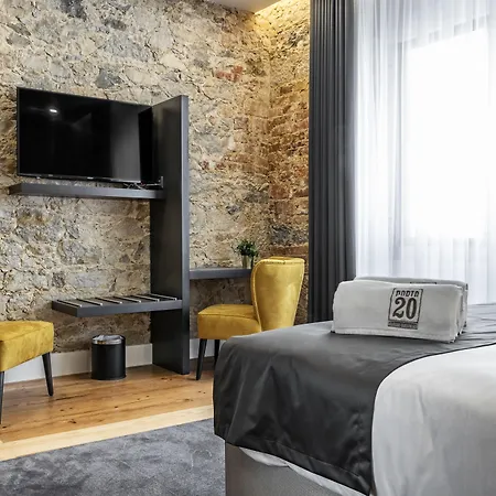 Porta 20 Boutique Bed & Breakfast 4*