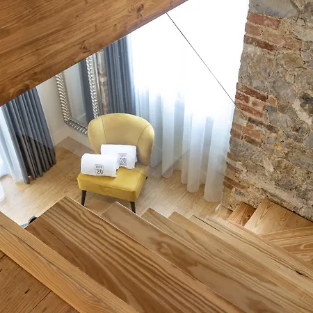 Bed and Breakfast Porta 20 Boutique