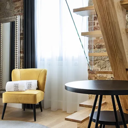 Porta 20 Boutique Bed & Breakfast