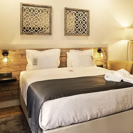 Porta 20 Boutique 4*