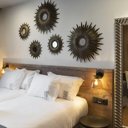 Porta 20 Boutique 4* Leiria