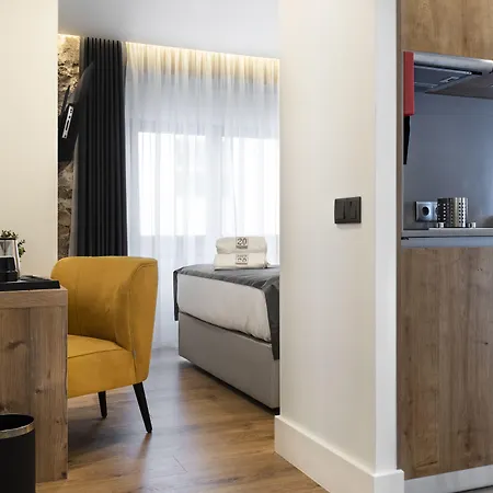 Bed & Breakfast Porta 20 Boutique 4*