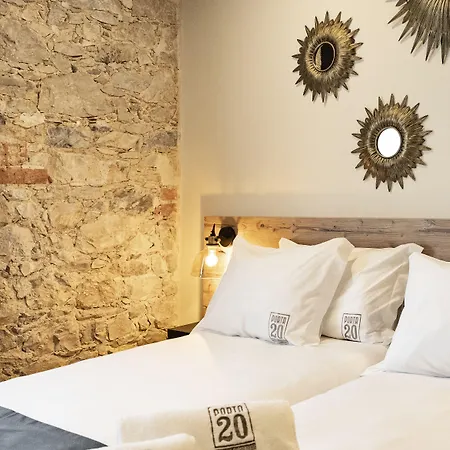 Bed and Breakfast Porta 20 Boutique Λεϊρία