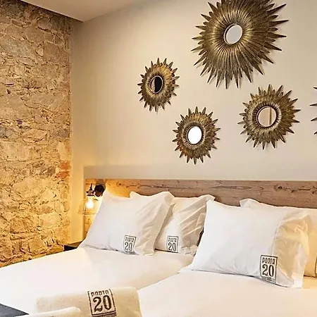 Frühstückspension Porta 20 Boutique 4*