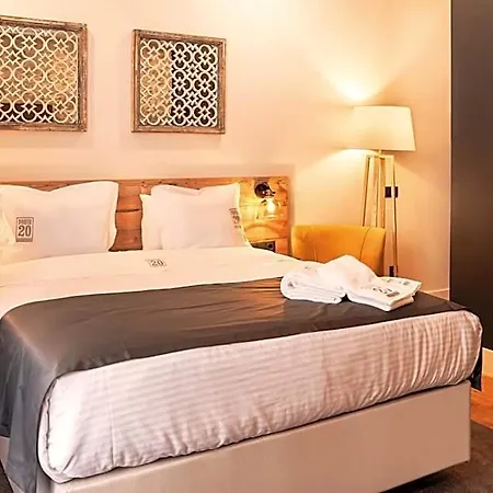 Frühstückspension Porta 20 Boutique 4*