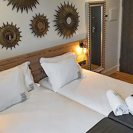 Porta 20 Boutique Frühstückspension 4*