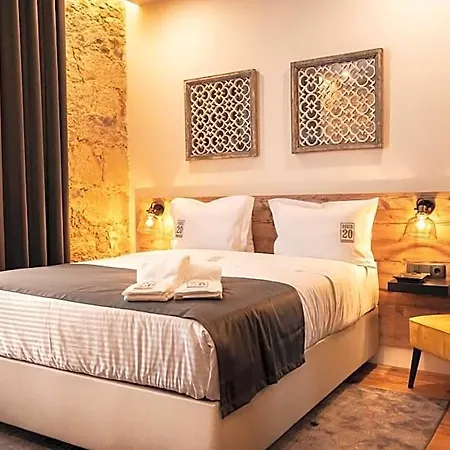 Porta 20 Boutique 4*