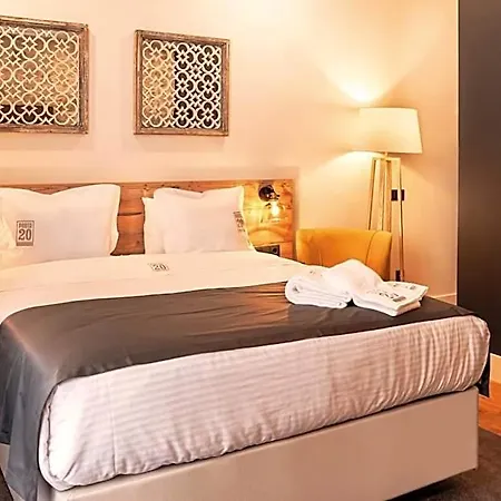Porta 20 Boutique 4* Leiria
