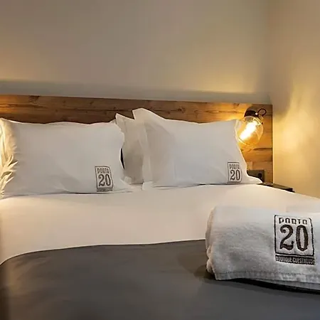 Porta 20 Boutique Bed & Breakfast Leiria