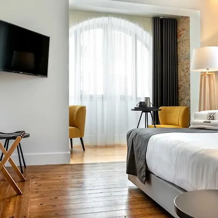 Porta 20 Boutique Bed and Breakfast 4*