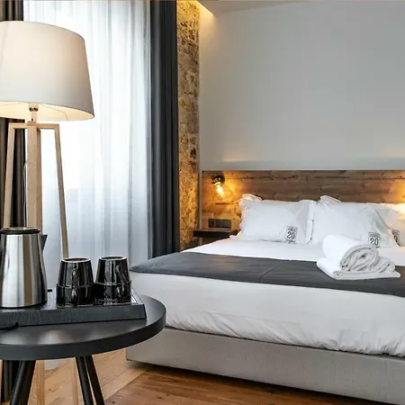 Porta 20 Boutique Bed and Breakfast Λεϊρία