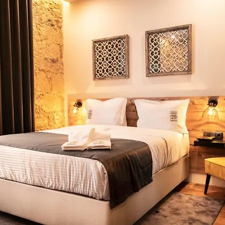 Porta 20 Boutique Bed and Breakfast