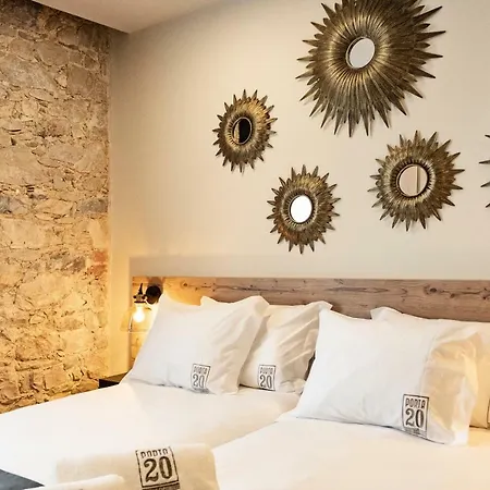 Bed & Breakfast Porta 20 Boutique Leiria