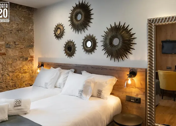 Bed & Breakfast Porta 20 Boutique