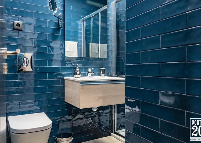 Bed & Breakfast Porta 20 Boutique Leiria