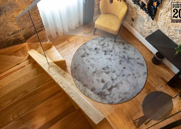 Porta 20 Boutique Bed & Breakfast