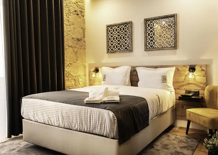 Porta 20 Boutique Bed & Breakfast Leiria