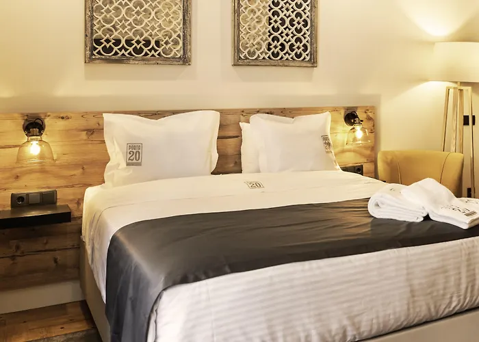 Porta 20 Boutique 4*