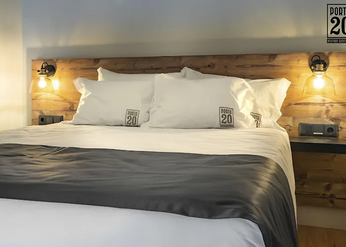 Bed & Breakfast Porta 20 Boutique Leiria