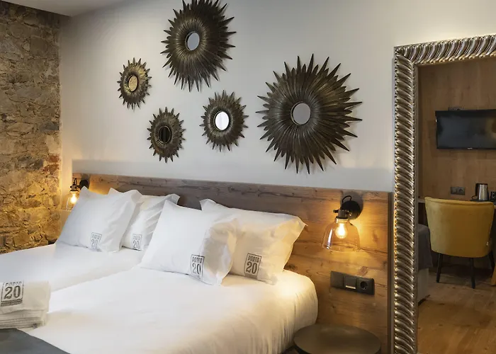 Porta 20 Boutique 4* Leiria