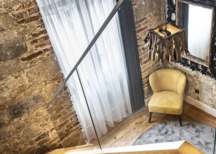 Porta 20 Boutique Bed & Breakfast