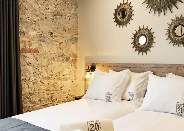 Bed & Breakfast Porta 20 Boutique Leiria