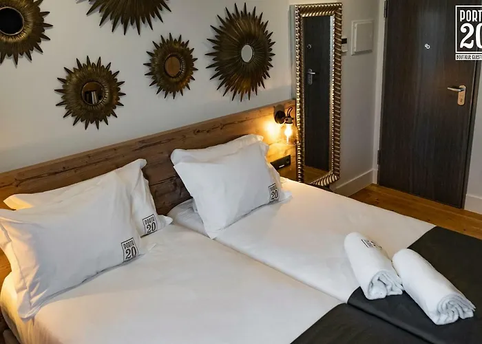 Porta 20 Boutique 4*