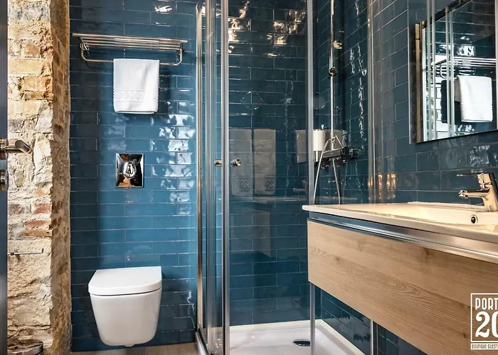 Bed and breakfast Porta 20 Boutique 4*