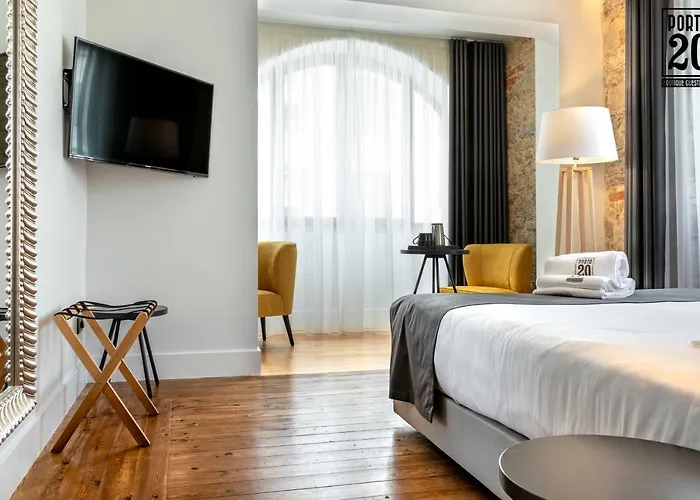 Porta 20 Boutique Bed and breakfast 4*