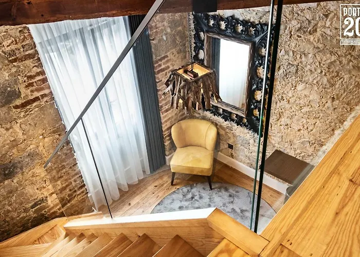 Porta 20 Boutique Bed & Breakfast