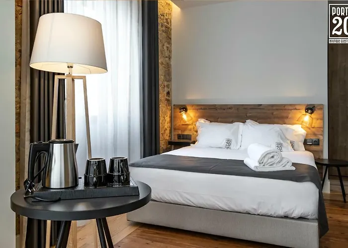 Porta 20 Boutique Bed & Breakfast Leiria