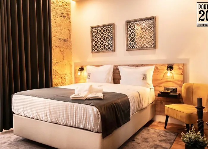 Porta 20 Boutique Bed and breakfast