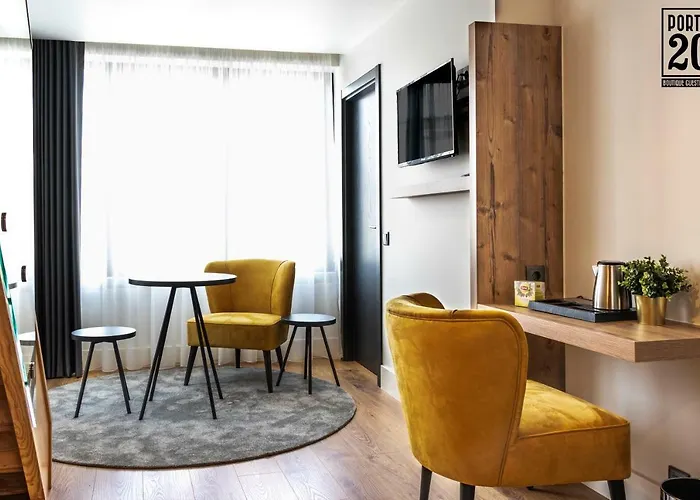 Porta 20 Boutique Bed & Breakfast