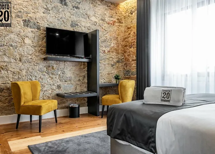 Bed & Breakfast Porta 20 Boutique 4*