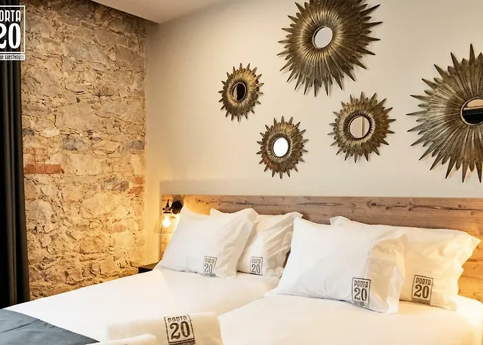 Bed & Breakfast Porta 20 Boutique Leiria