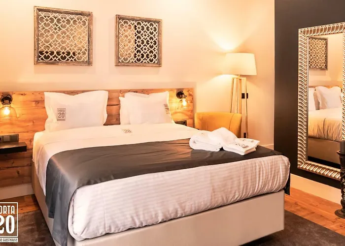 Porta 20 Boutique 4*